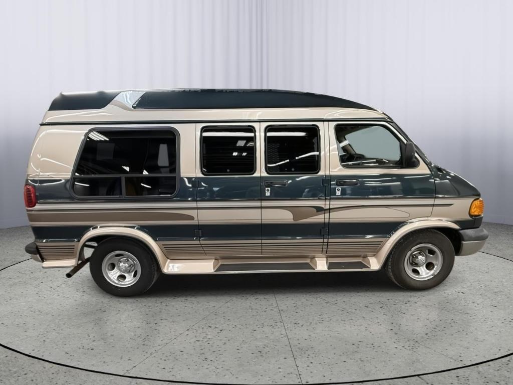 used 1999 Dodge Ram Van car, priced at $6,487