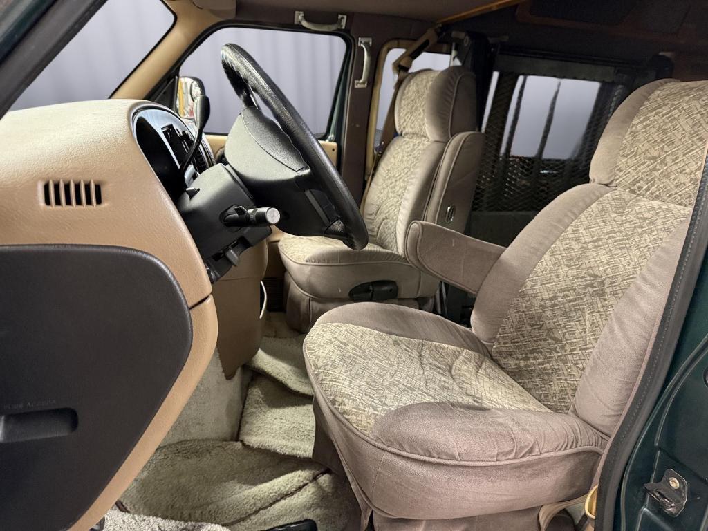 used 1999 Dodge Ram Van car, priced at $6,487