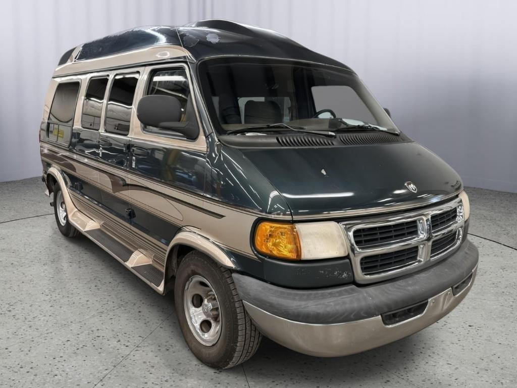 used 1999 Dodge Ram Van car, priced at $6,487