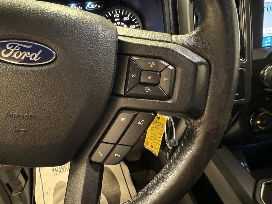 used 2018 Ford F-150 car, priced at $23,987