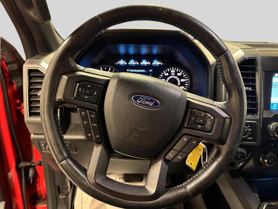 used 2018 Ford F-150 car, priced at $23,987