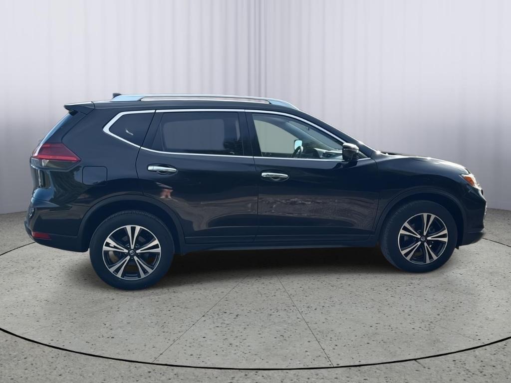 used 2020 Nissan Rogue car, priced at $20,987