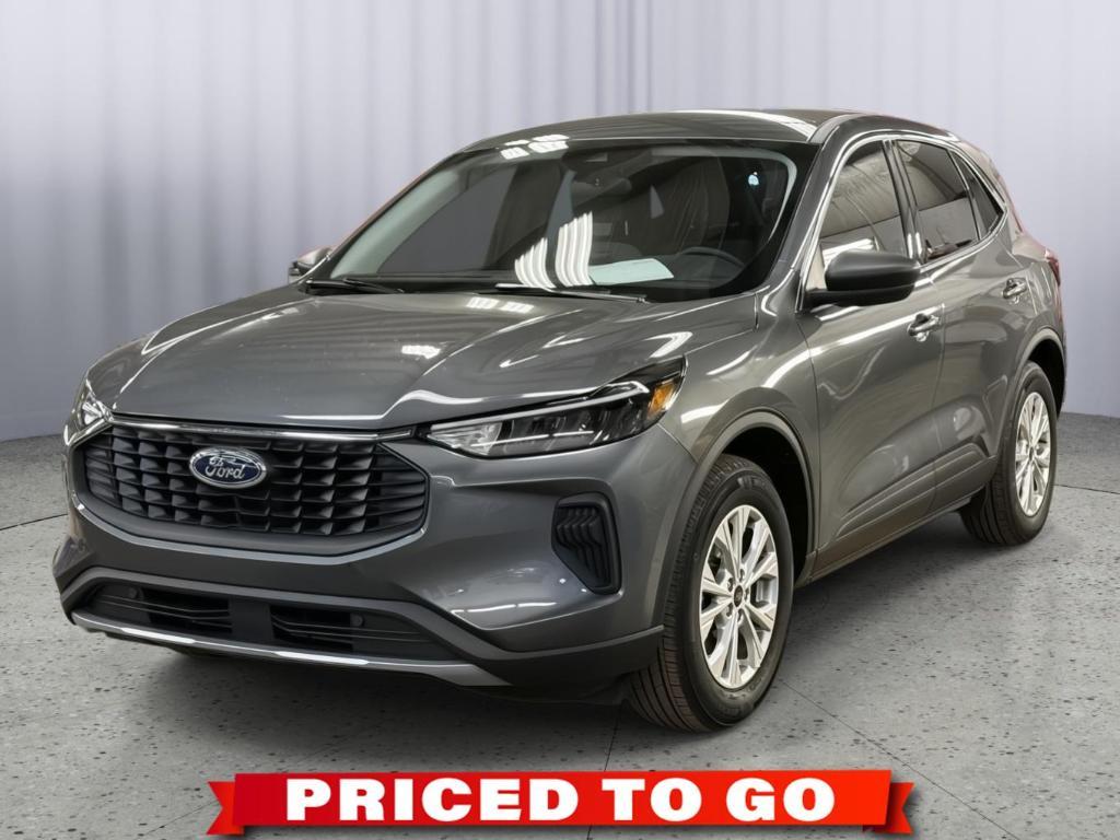 used 2024 Ford Escape car, priced at $23,487