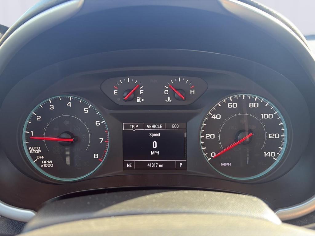 used 2023 Chevrolet Malibu car, priced at $20,886