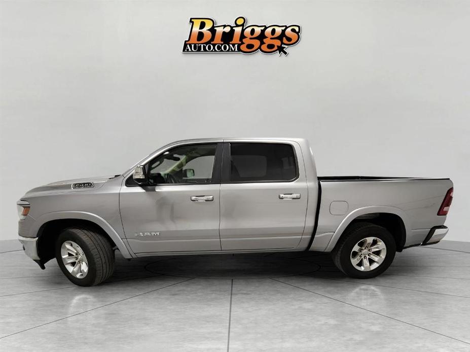 used 2021 Ram 1500 car, priced at $34,487