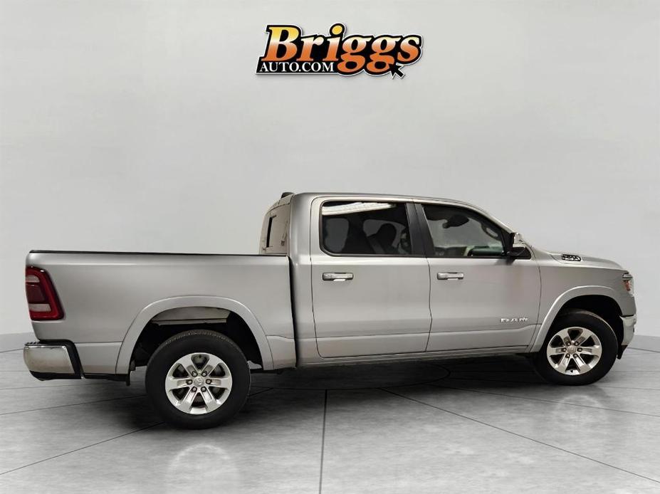 used 2021 Ram 1500 car, priced at $34,487