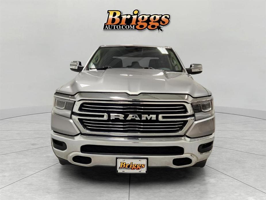 used 2021 Ram 1500 car, priced at $34,487