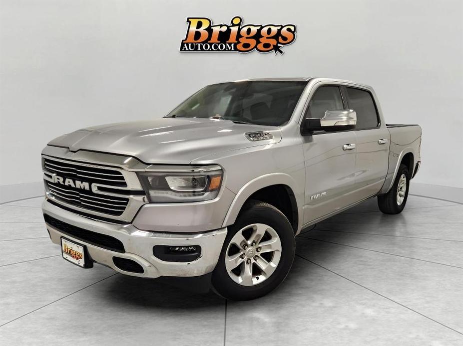 used 2021 Ram 1500 car, priced at $34,487