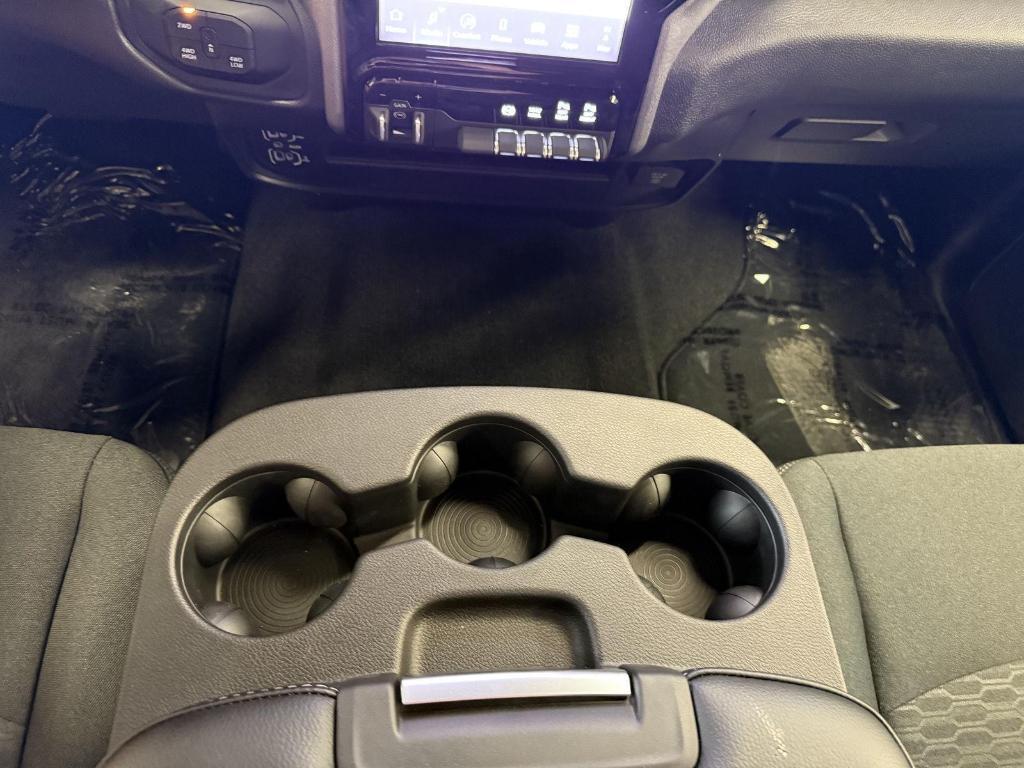 used 2025 Ram 2500 car, priced at $58,987