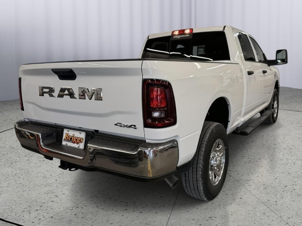 used 2025 Ram 2500 car, priced at $58,987