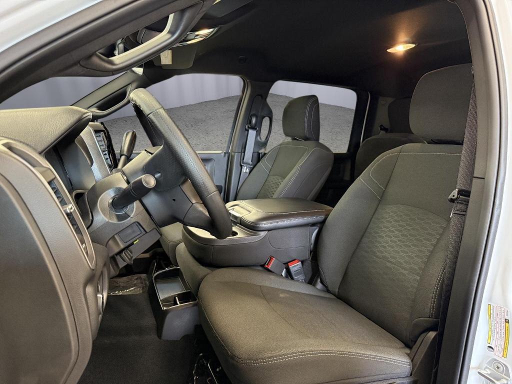 used 2025 Ram 2500 car, priced at $58,987