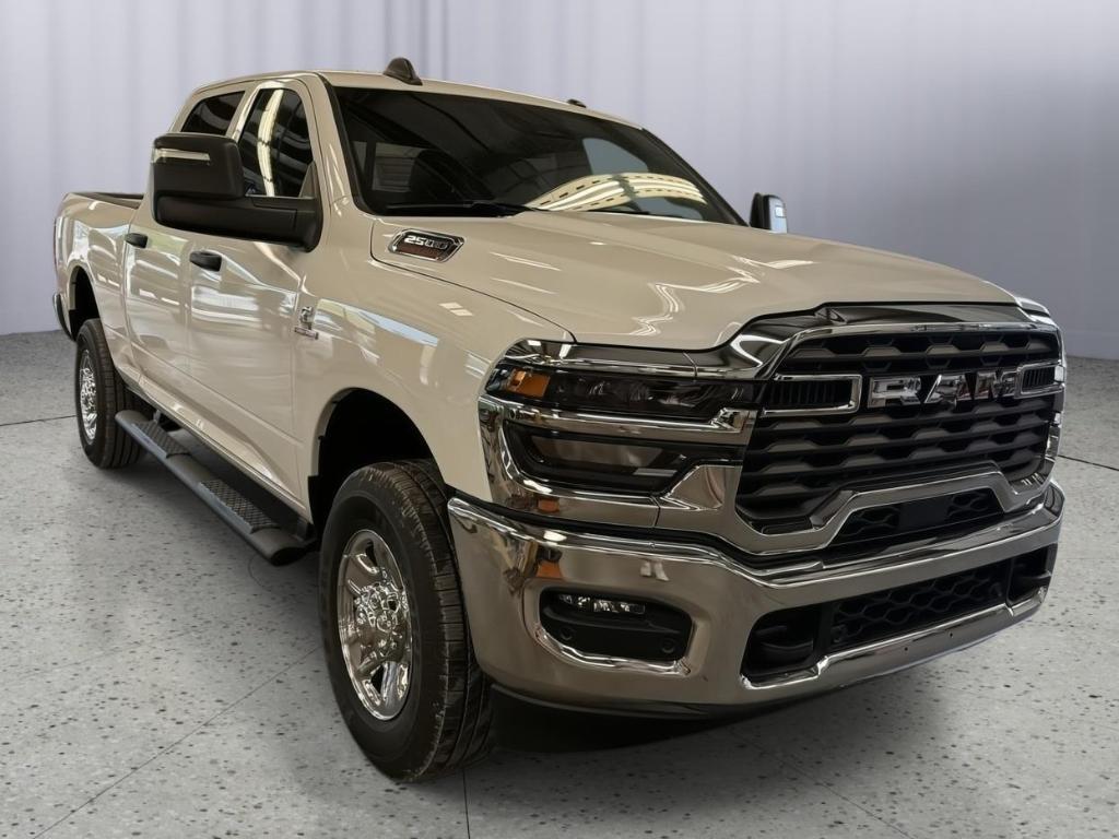 used 2025 Ram 2500 car, priced at $58,987