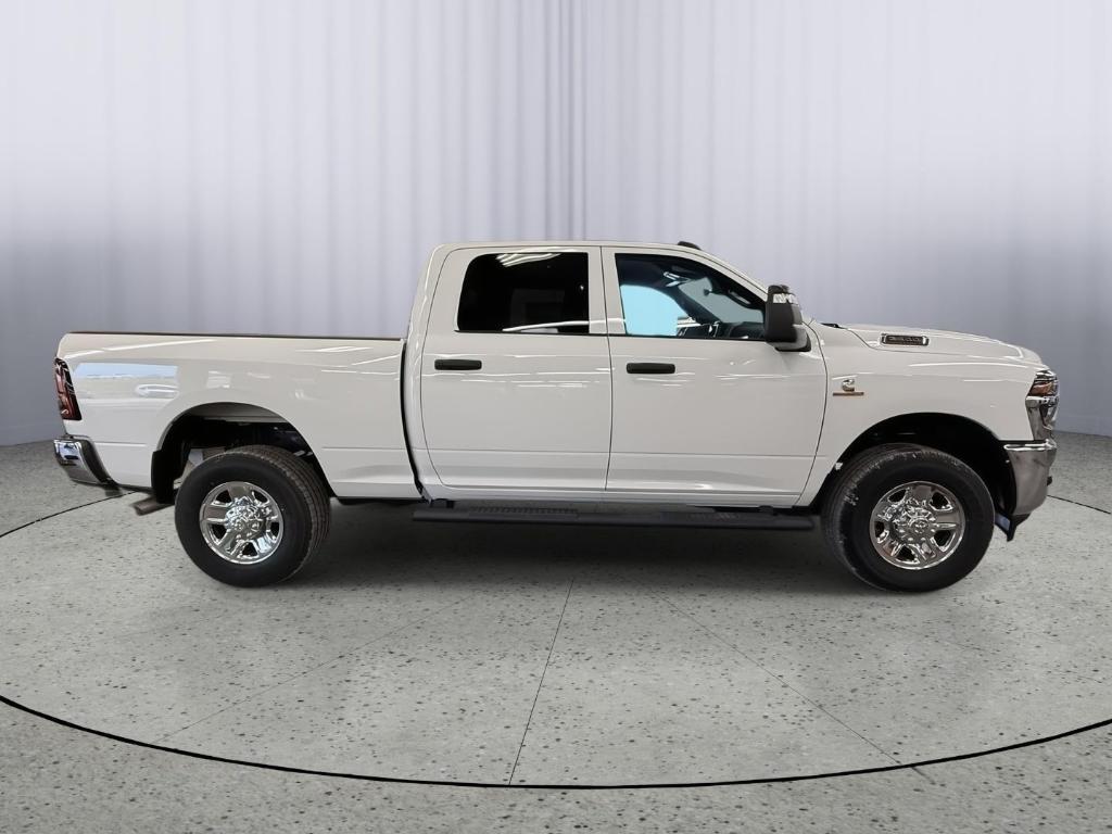 used 2025 Ram 2500 car, priced at $58,987