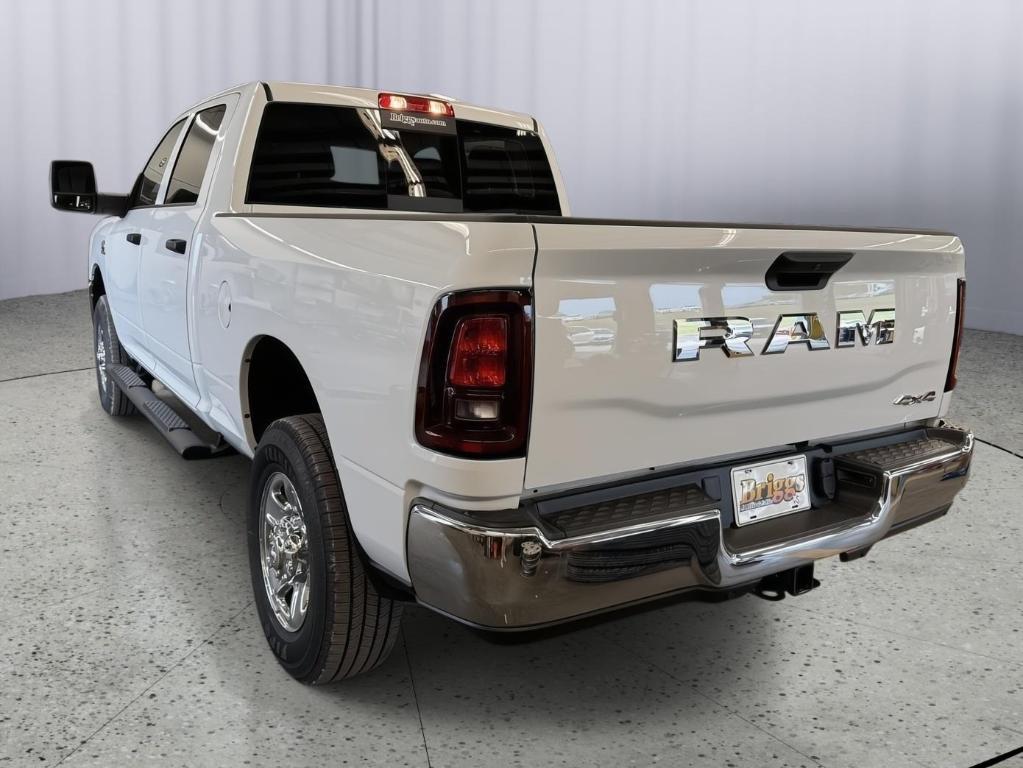 used 2025 Ram 2500 car, priced at $58,987