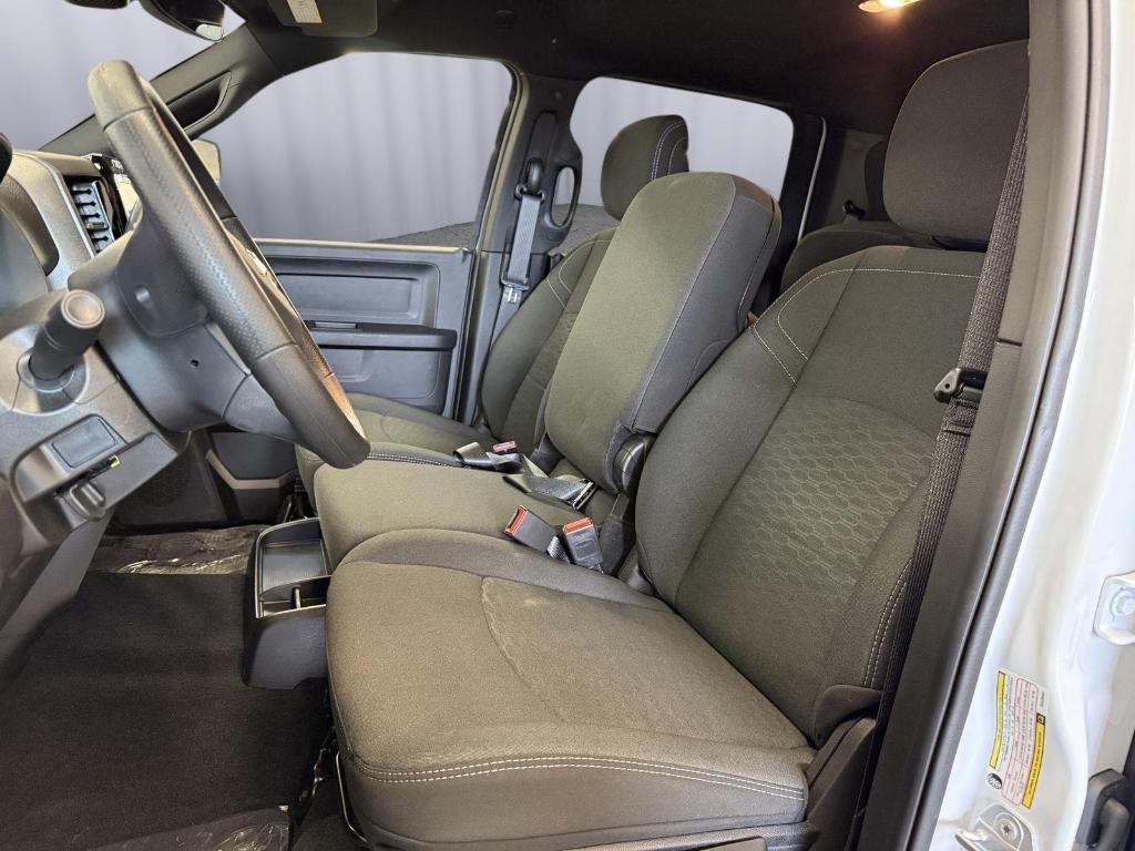 used 2025 Ram 2500 car, priced at $58,987
