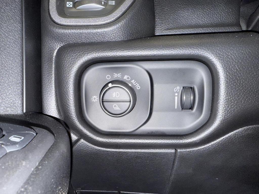 used 2025 Ram 2500 car, priced at $58,987