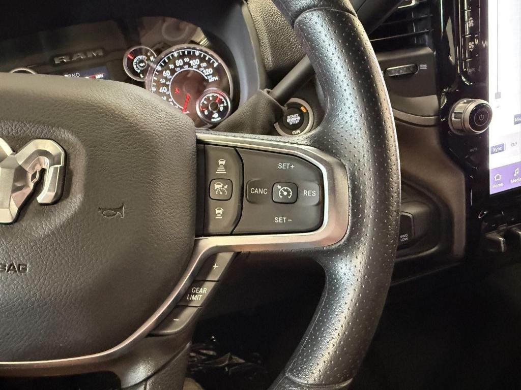 used 2025 Ram 2500 car, priced at $58,987