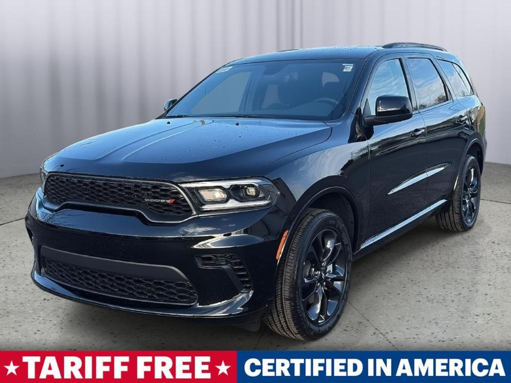 new 2025 Dodge Durango car, priced at $39,049