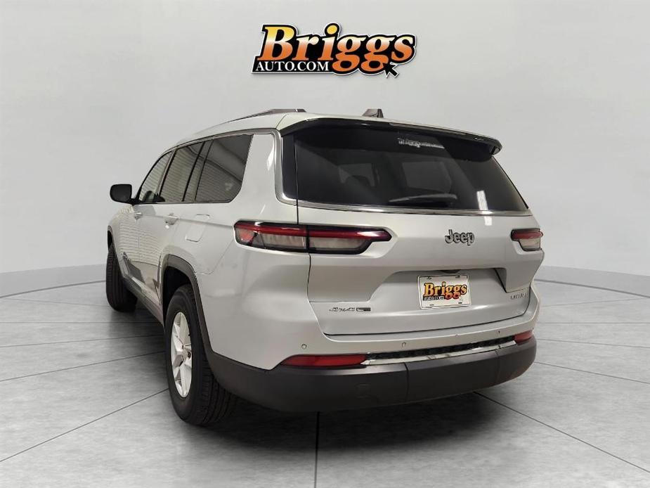 used 2022 Jeep Grand Cherokee L car, priced at $30,965