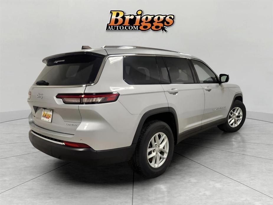 used 2022 Jeep Grand Cherokee L car, priced at $30,965