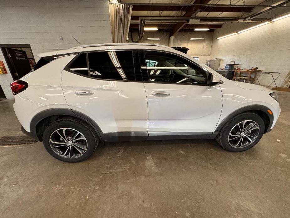 used 2020 Buick Encore GX car, priced at $17,567