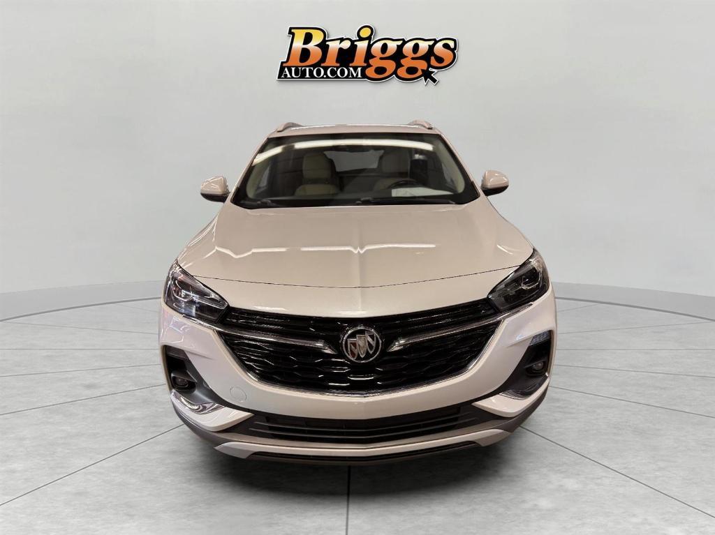 used 2020 Buick Encore GX car, priced at $17,584