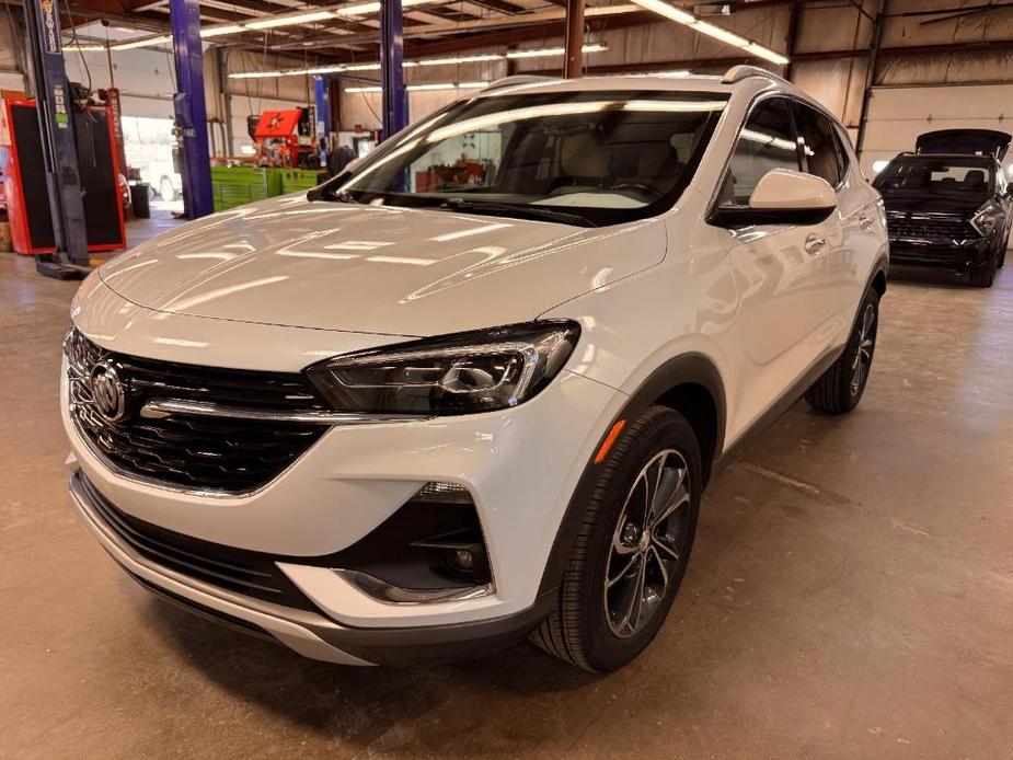 used 2020 Buick Encore GX car, priced at $17,567