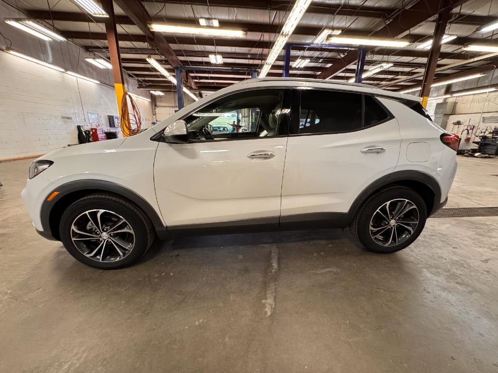 used 2020 Buick Encore GX car, priced at $17,567