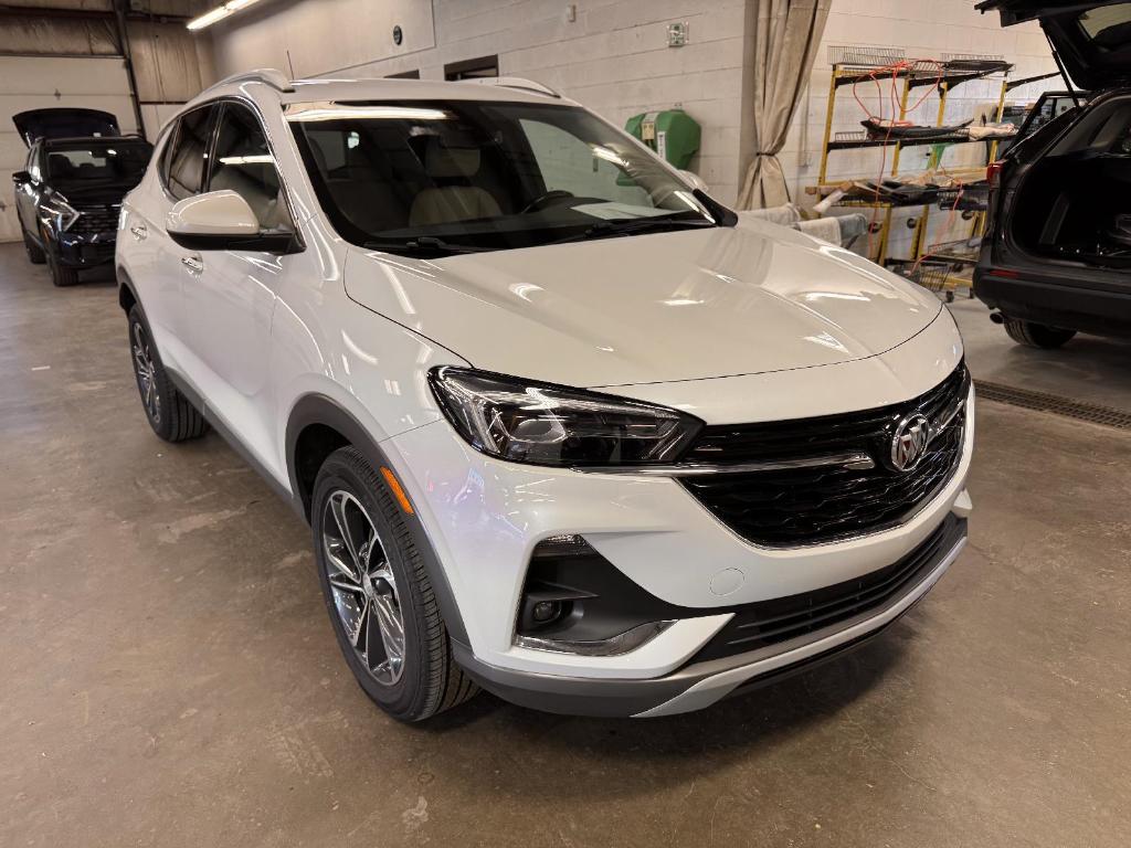 used 2020 Buick Encore GX car, priced at $17,567