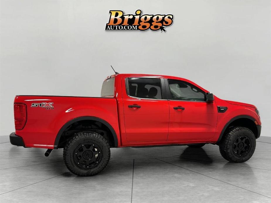 used 2020 Ford Ranger car, priced at $25,808