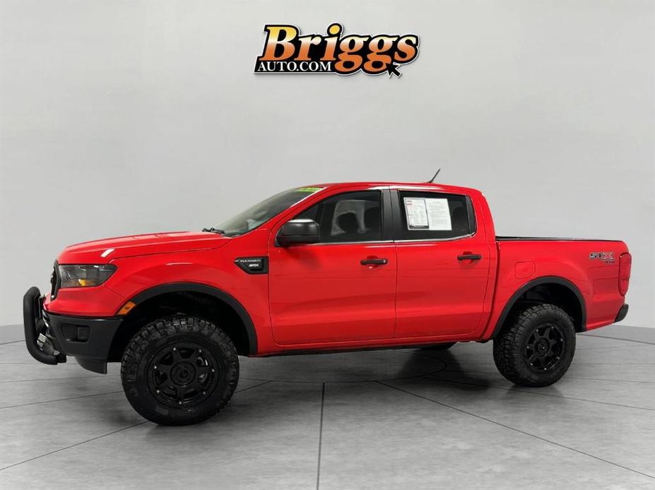 used 2020 Ford Ranger car, priced at $25,808