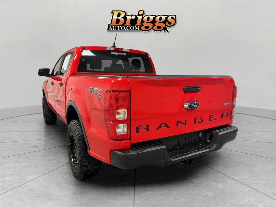 used 2020 Ford Ranger car, priced at $25,808