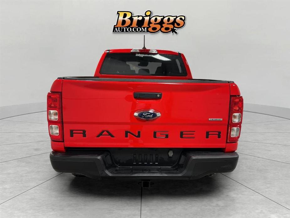 used 2020 Ford Ranger car, priced at $25,808