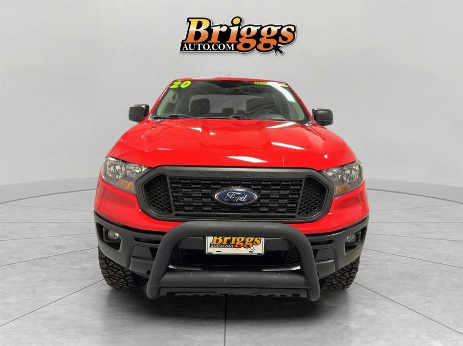 used 2020 Ford Ranger car, priced at $25,808