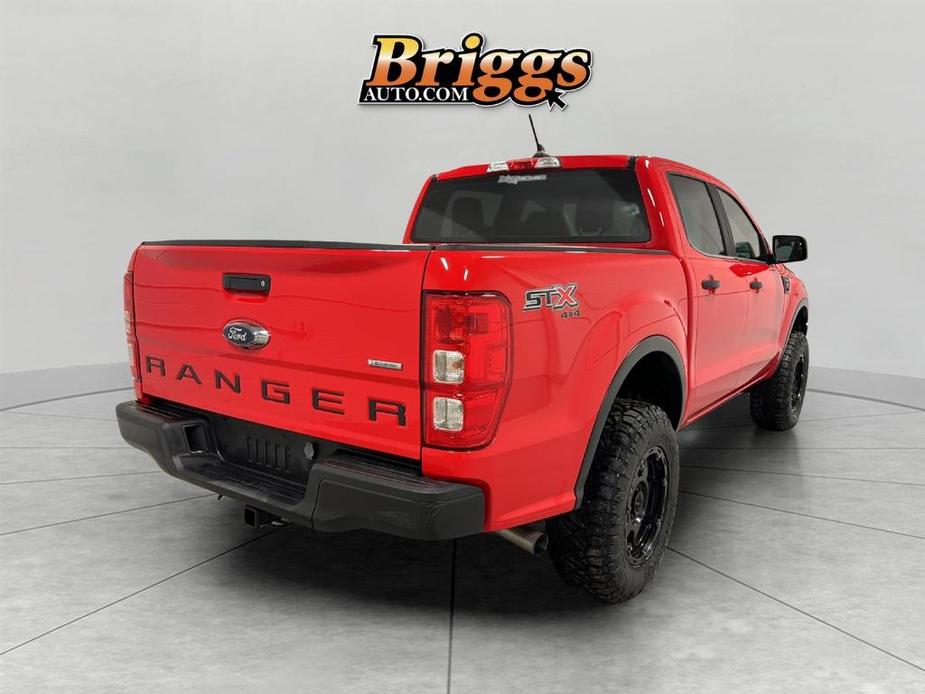 used 2020 Ford Ranger car, priced at $25,808