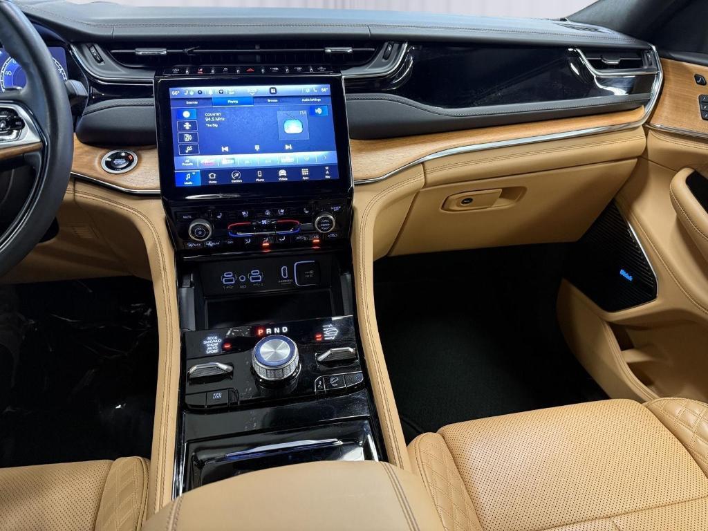used 2024 Jeep Grand Cherokee car, priced at $52,987