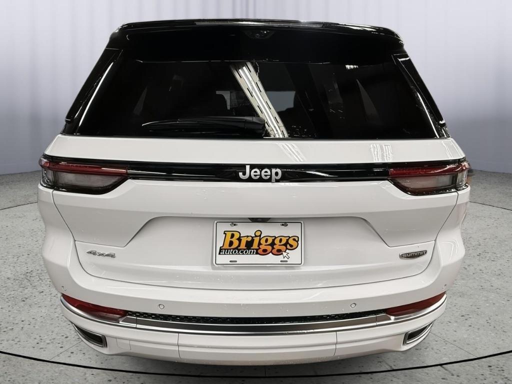 used 2024 Jeep Grand Cherokee car, priced at $52,987