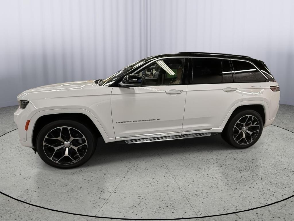 used 2024 Jeep Grand Cherokee car, priced at $52,987