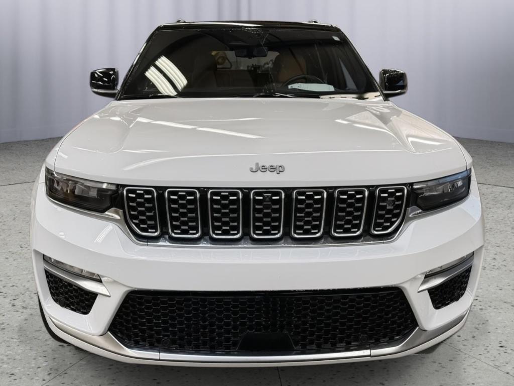 used 2024 Jeep Grand Cherokee car, priced at $52,987