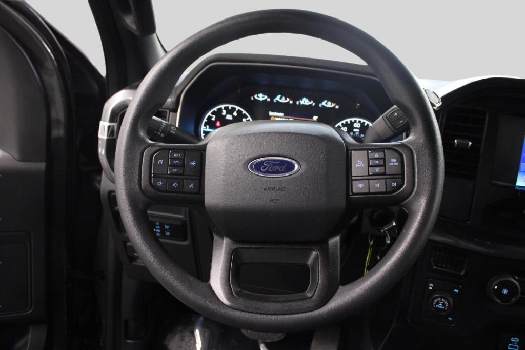 used 2023 Ford F-150 car, priced at $35,878