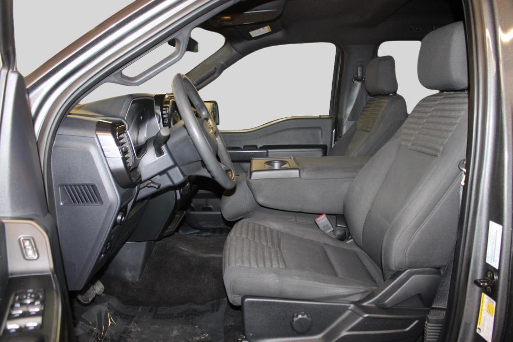 used 2023 Ford F-150 car, priced at $35,878