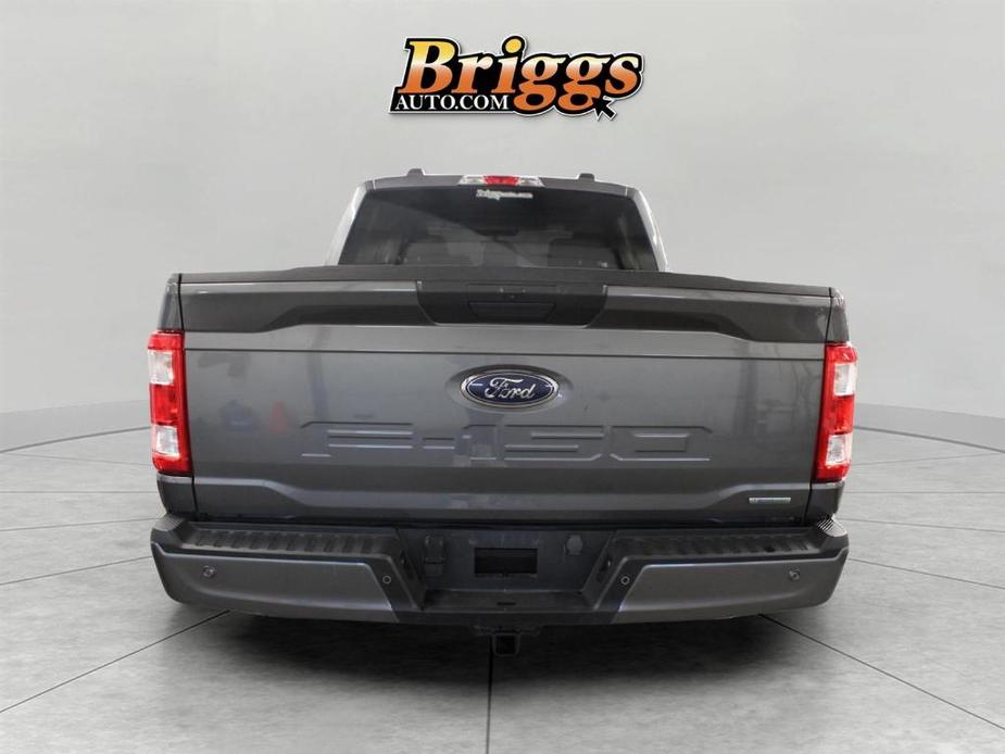 used 2023 Ford F-150 car, priced at $35,878