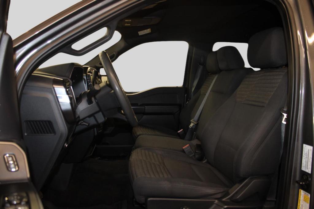 used 2023 Ford F-150 car, priced at $34,782