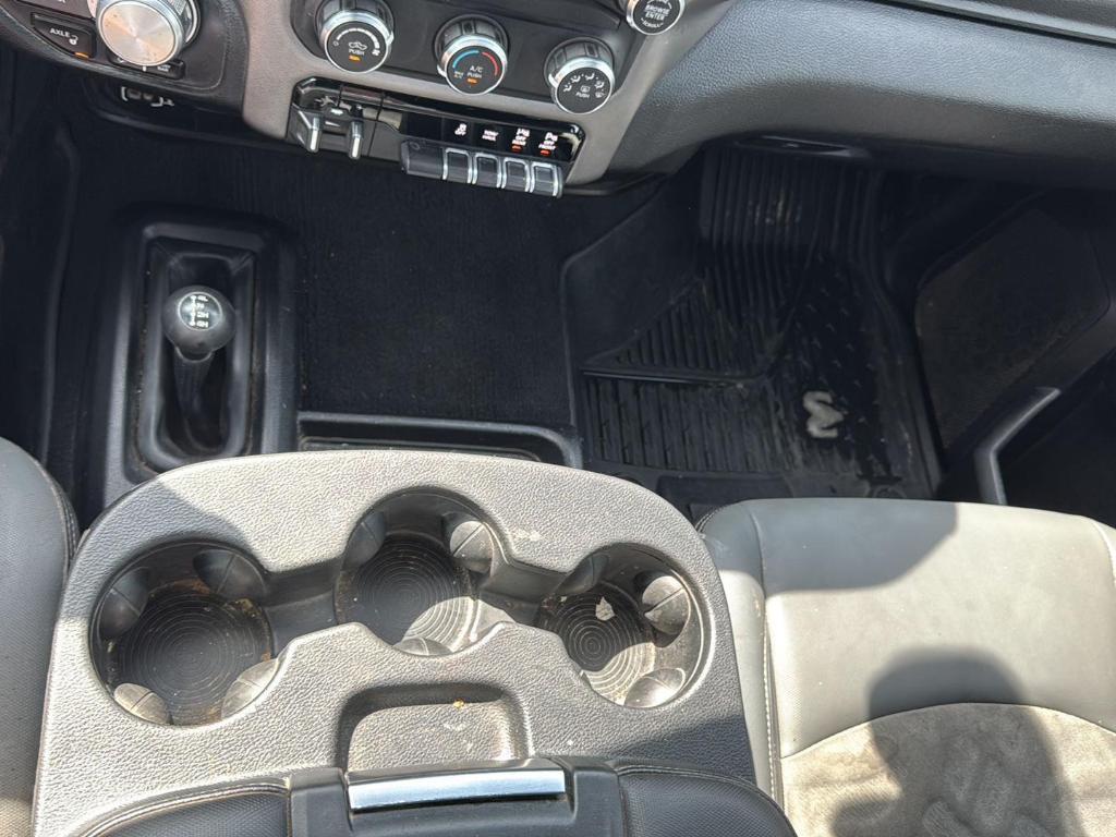 used 2019 Ram 2500 car, priced at $27,985