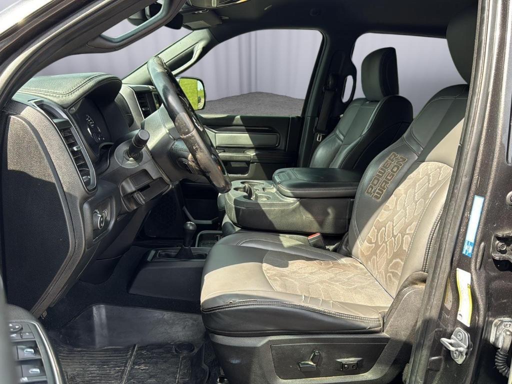 used 2019 Ram 2500 car, priced at $27,985