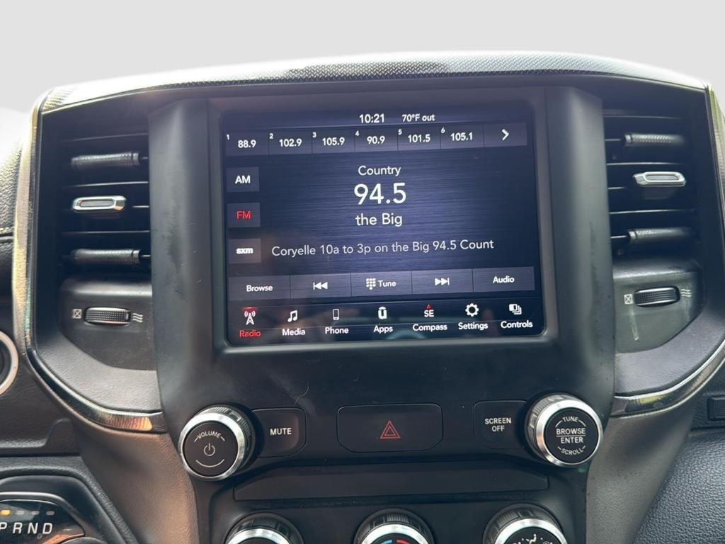 used 2019 Ram 2500 car, priced at $27,985
