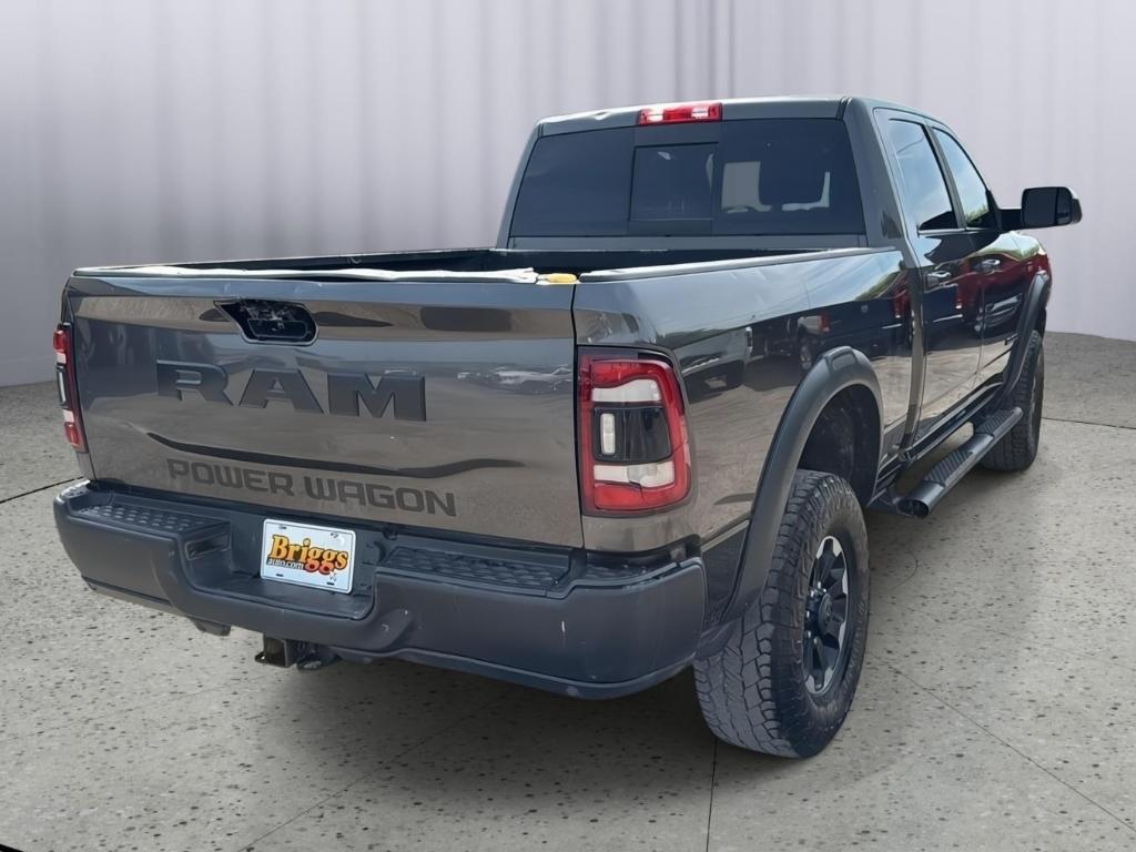 used 2019 Ram 2500 car, priced at $27,985