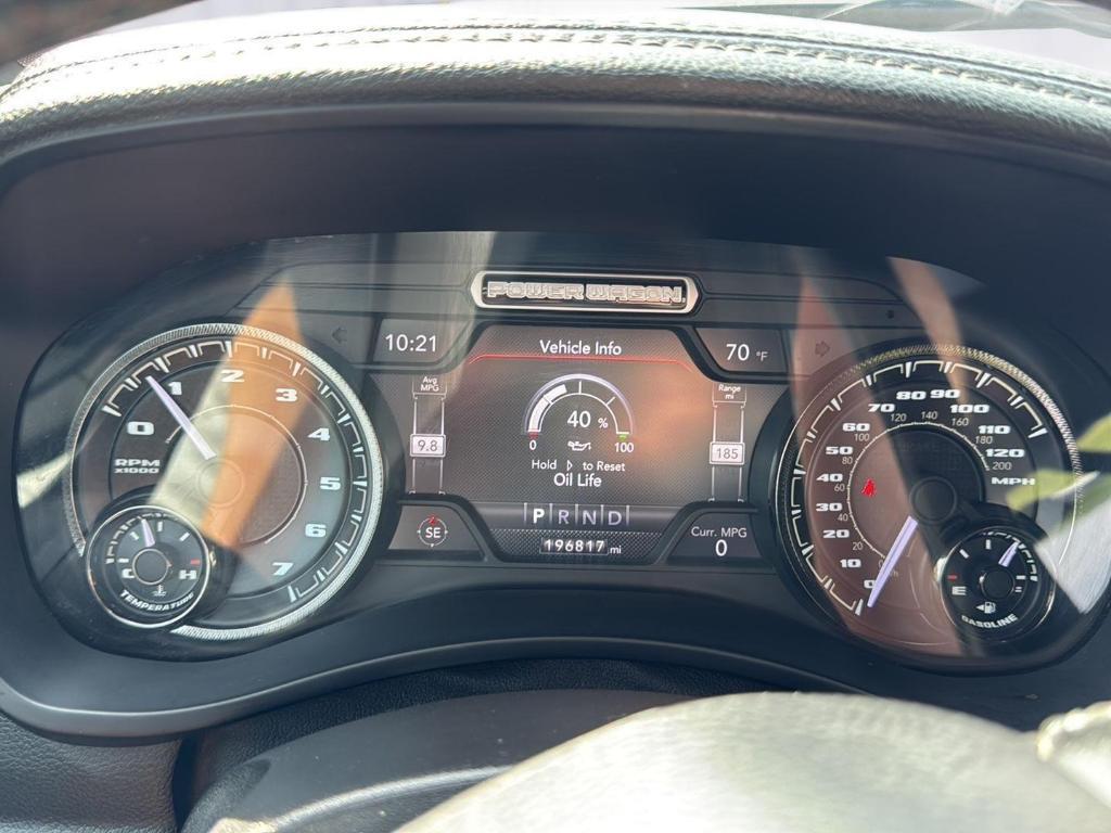 used 2019 Ram 2500 car, priced at $27,985