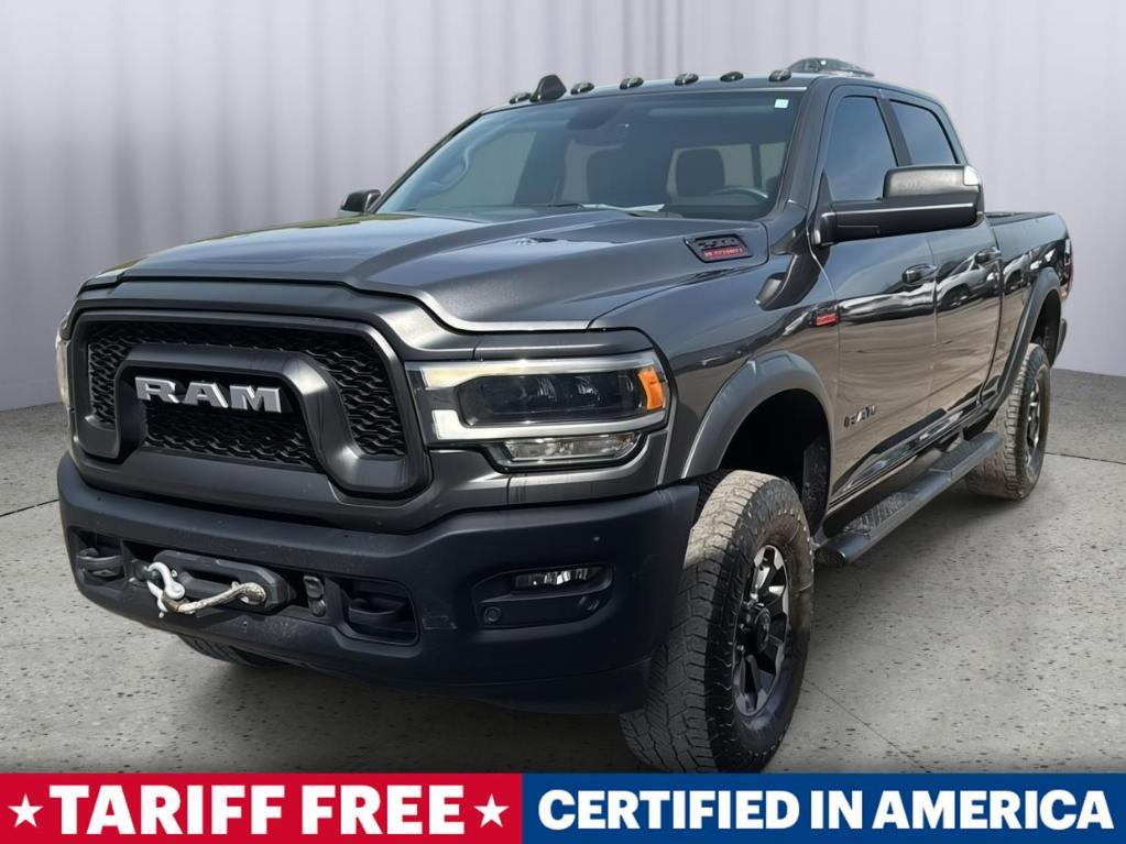 used 2019 Ram 2500 car, priced at $27,985