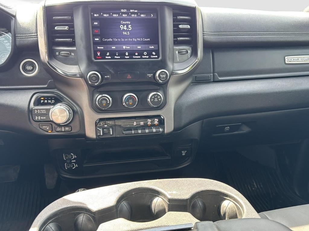 used 2019 Ram 2500 car, priced at $27,985